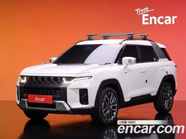 SsangYong Torres 2023