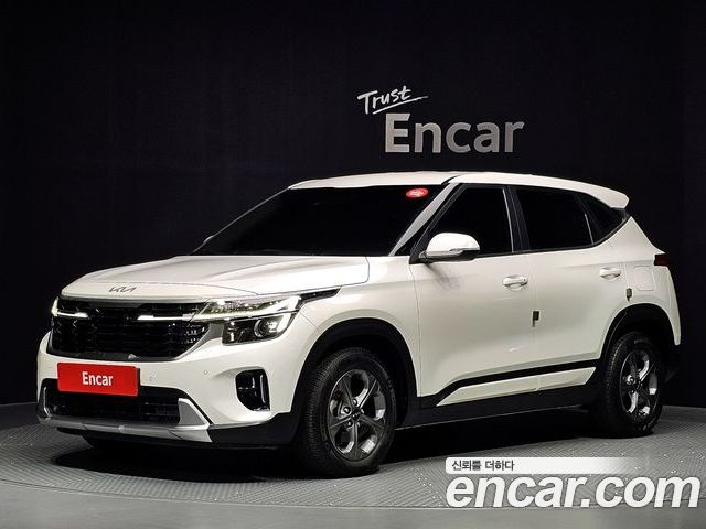 Kia Seltos 2024