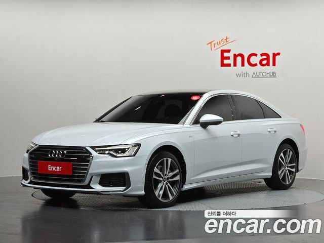 Audi A6 2022