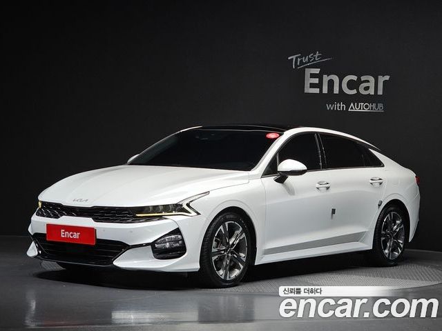 Kia K5 2022