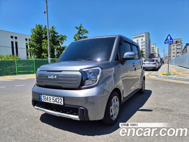 Kia Ray 2024