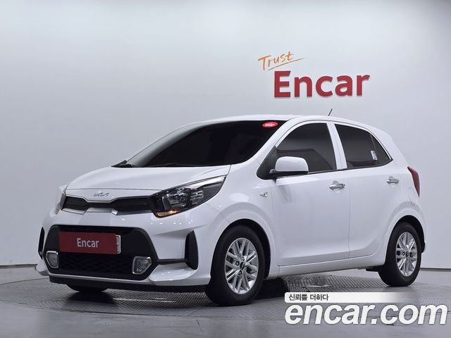 Kia Morning 2022