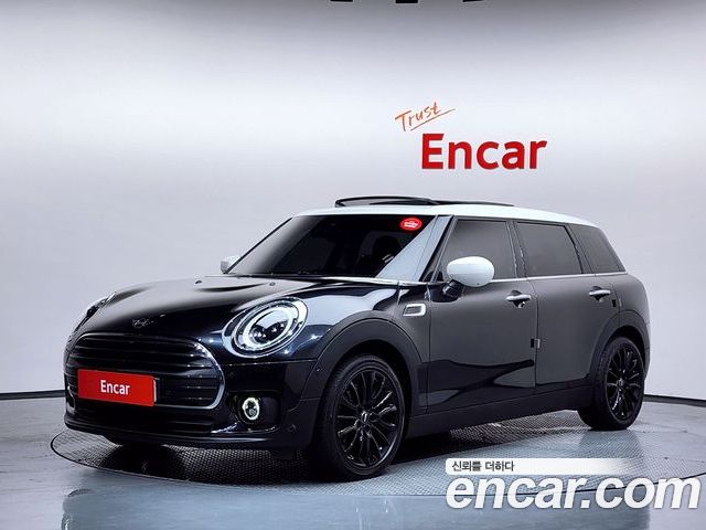 MINI Clubman 2023