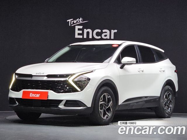 Kia Sportage 2022