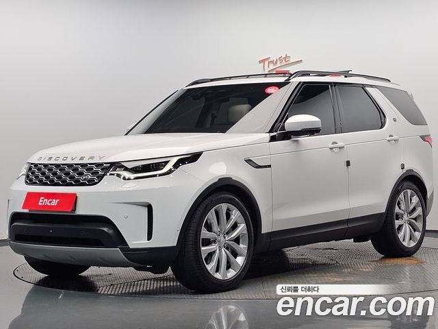 Land Rover Discovery 2023