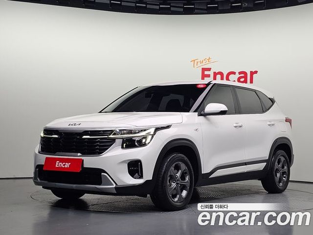 Kia Seltos 2023
