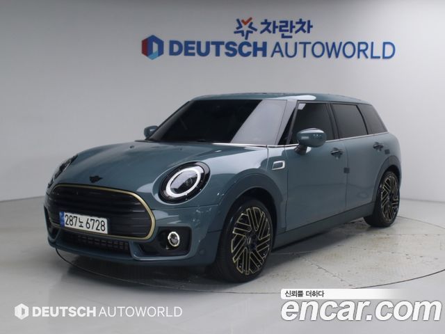MINI Clubman 2023