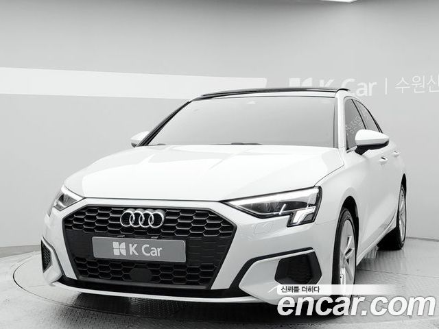 Audi A3 2023
