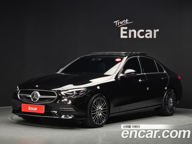 Mercedes-Benz C-Class 2024