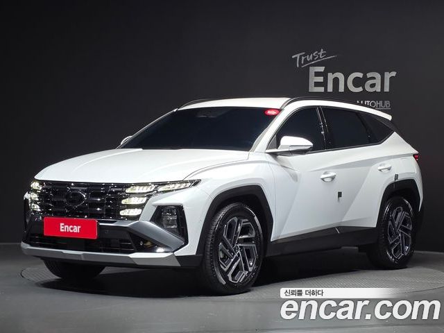 Hyundai Tucson 2025