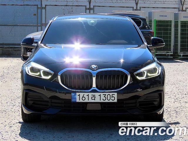 BMW 1 Series 2022
