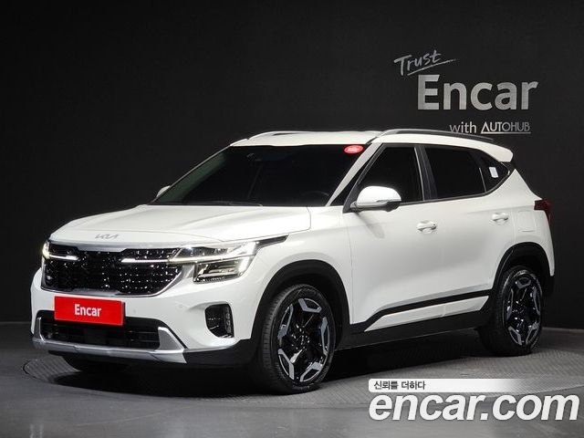 Kia Seltos 2024