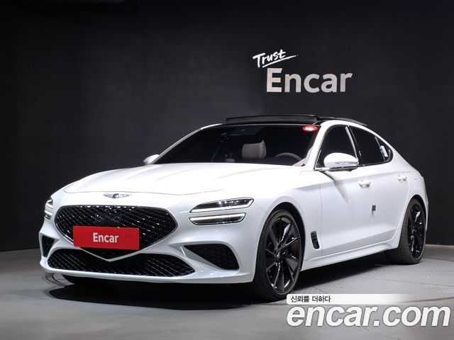 Genesis G70 2023