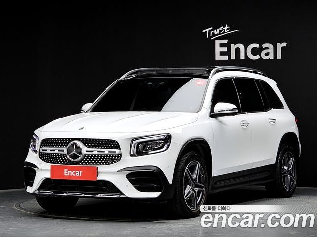 Mercedes-Benz GLB 2022