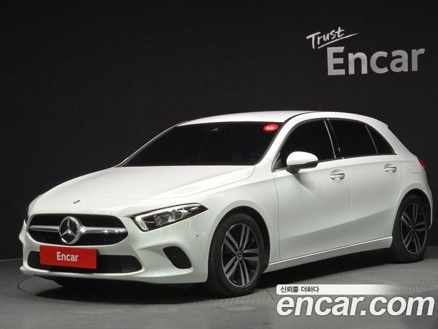 Mercedes-Benz A-Class 2023