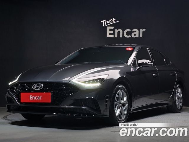 Hyundai Sonata 2022