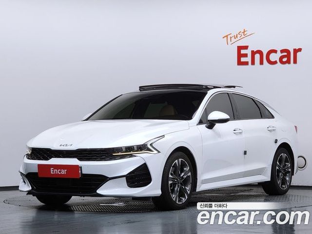 Kia K5 2022