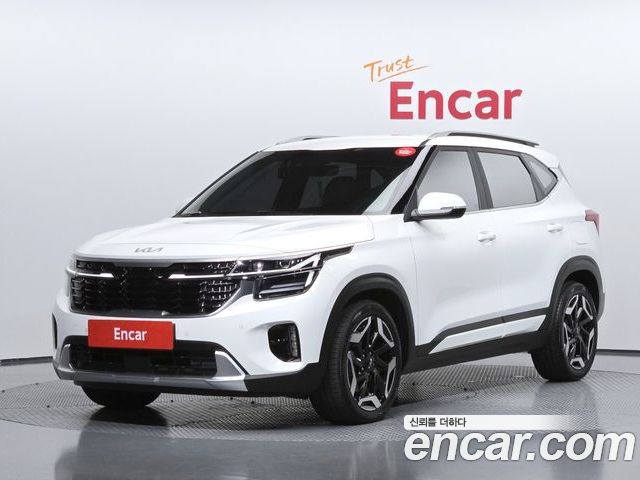 Kia Seltos 2024