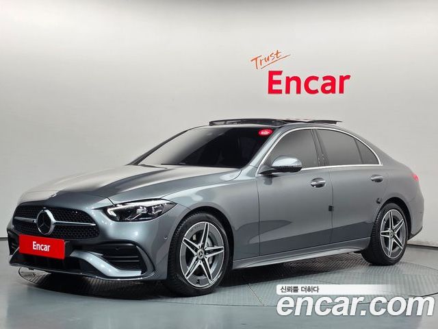 Mercedes-Benz C-Class 2025