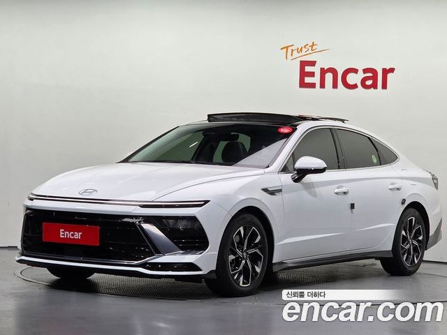 Hyundai Sonata 2024
