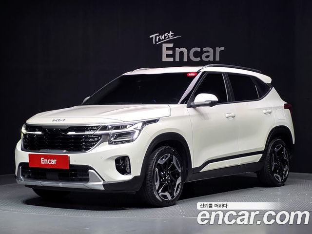 Kia Seltos 2023