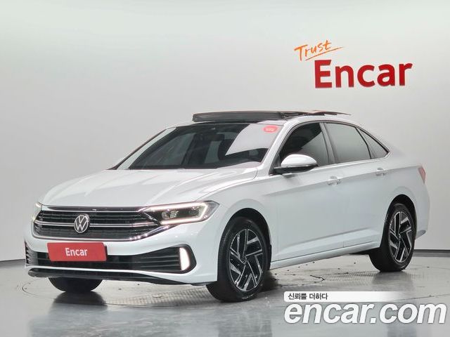 Volkswagen Jetta 2023