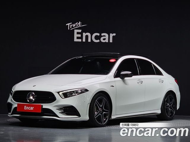 Mercedes-Benz A-Class 2023