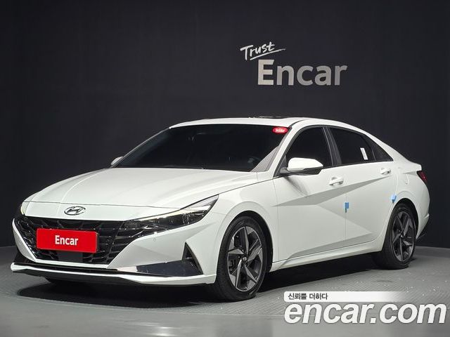 Hyundai Avante 2023
