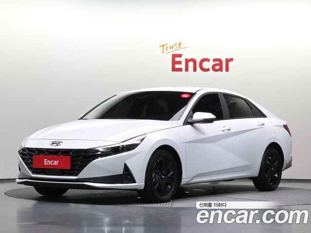 Hyundai Avante 2023