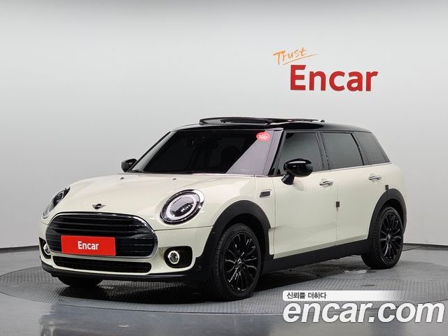 MINI Clubman 2022