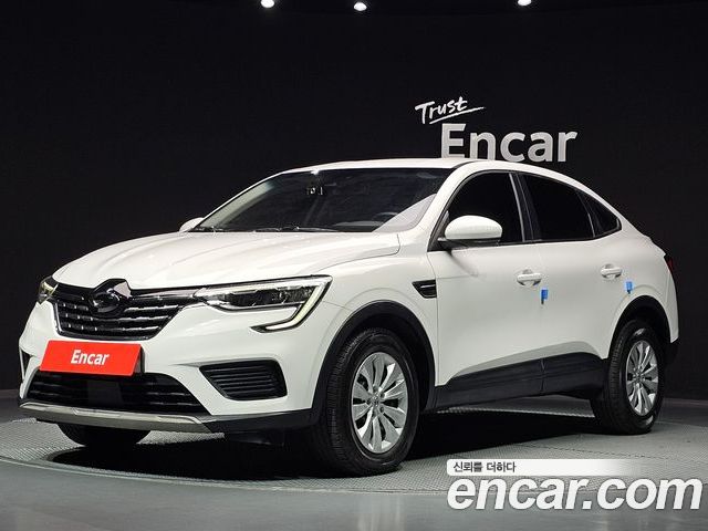 Renault Samsung XM3 2023