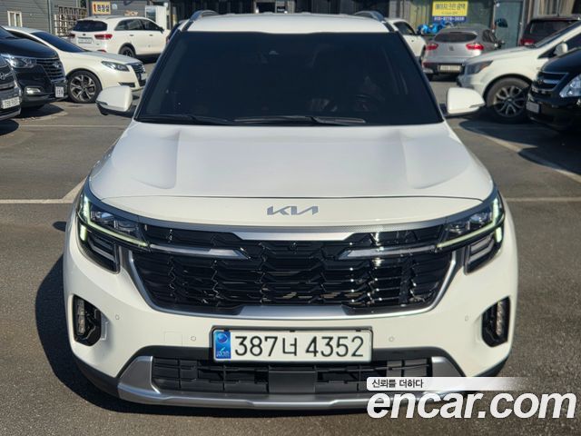 Kia Seltos 2024