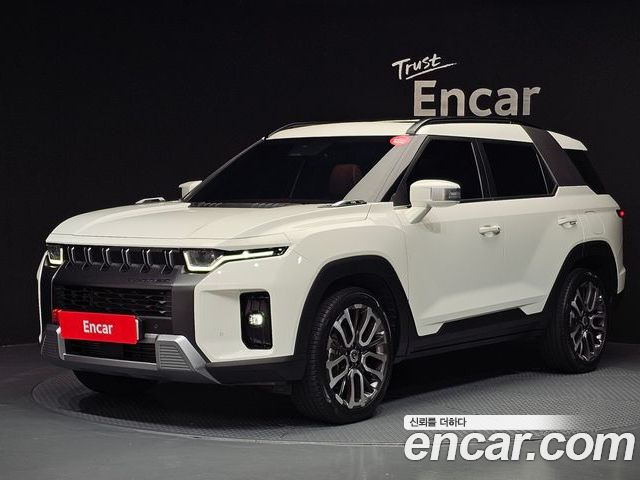 SsangYong Torres 2023