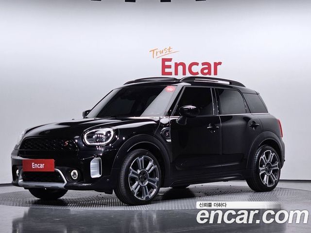 MINI Countryman 2023