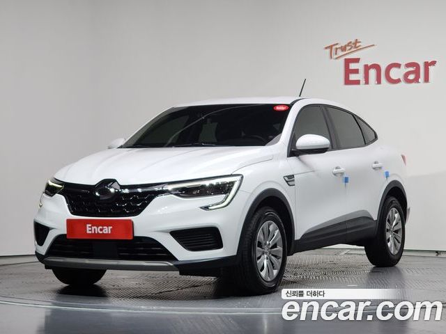 Renault Samsung XM3 2023