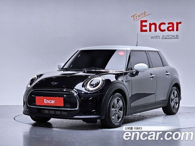 MINI Cooper 2023