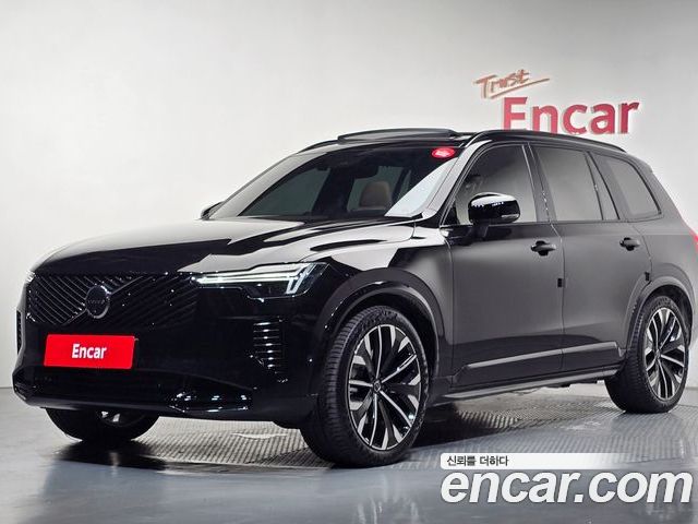 Volvo XC90 2026