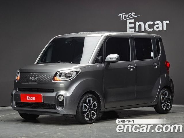 Kia Ray 2022