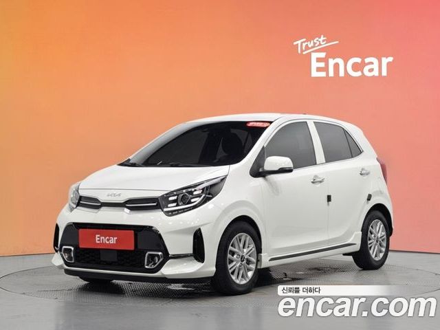 Kia Morning 2022