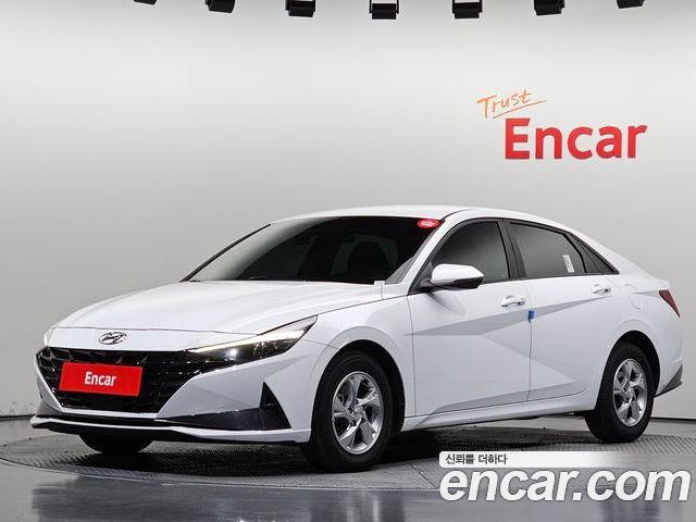 Hyundai Avante 2022