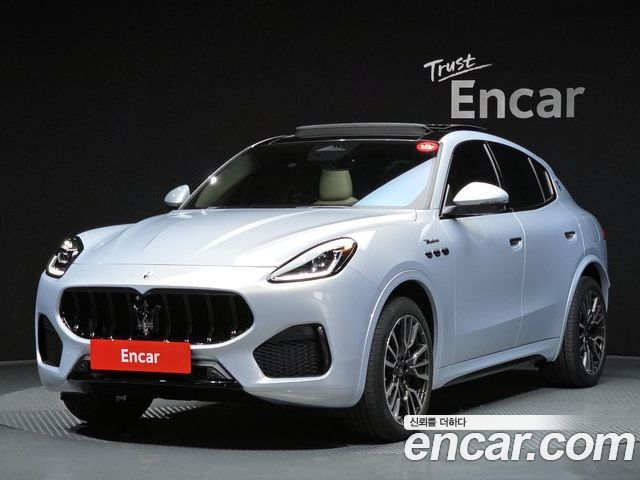 Maserati Grecale 2023