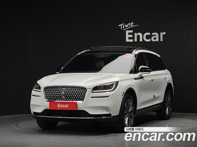 Lincoln Corsair 2022