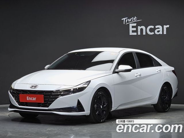 Hyundai Avante 2023