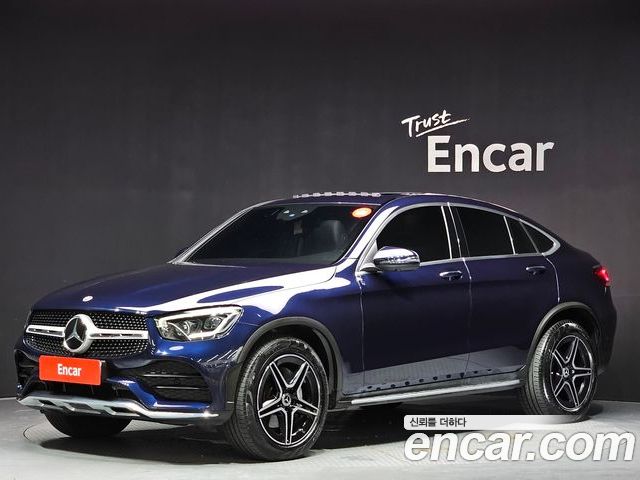 Mercedes-Benz GLC 2023
