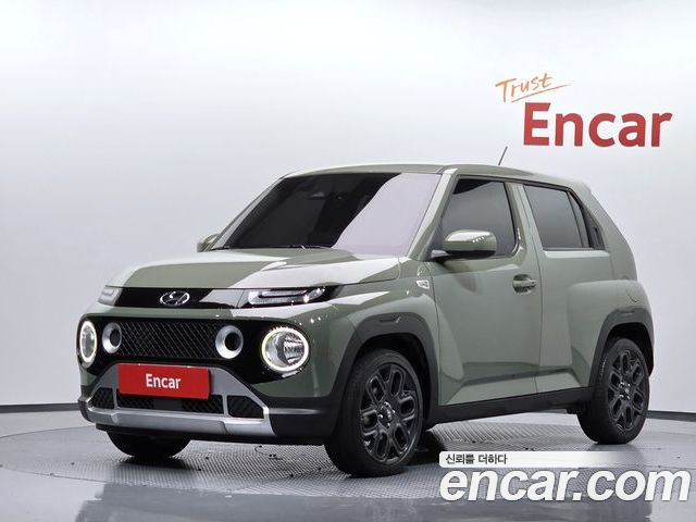 Hyundai Casper 2022
