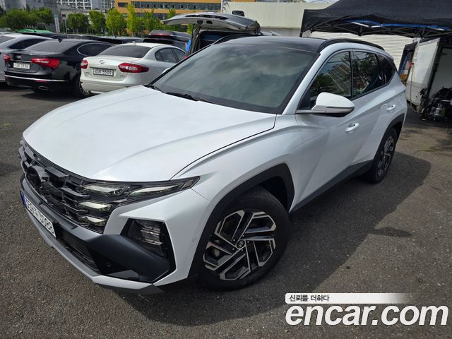 Hyundai Tucson 2025