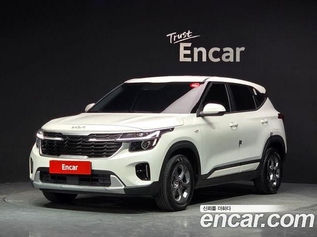 Kia Seltos 2024