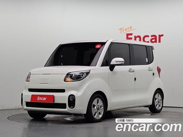 Kia Ray 2022