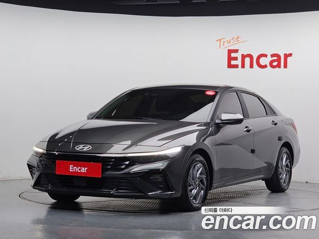 Hyundai Avante 2024