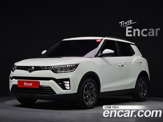 SsangYong Tivoli 2022